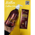 Wellice Shiny Caffeine Shampoo