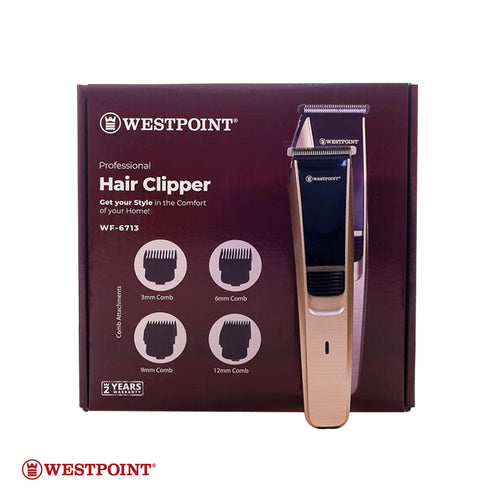 Westpoint Hair Clipper WF-6713