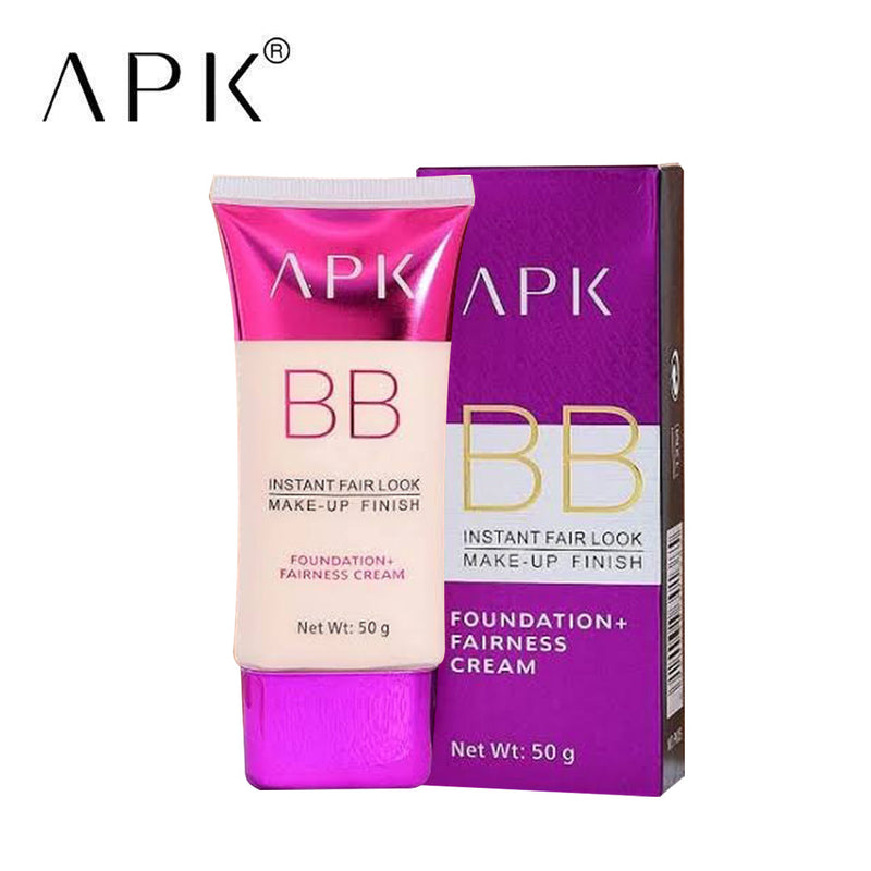 APK BB Cream Natural Coverage SPF 15