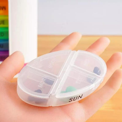 7 Day Pills Organizer