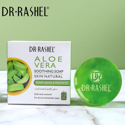 Dr Rashel Aloevera Soothing Soap