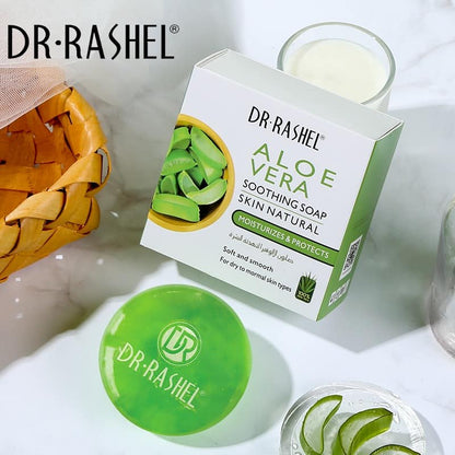 Dr Rashel Aloevera Soothing Soap