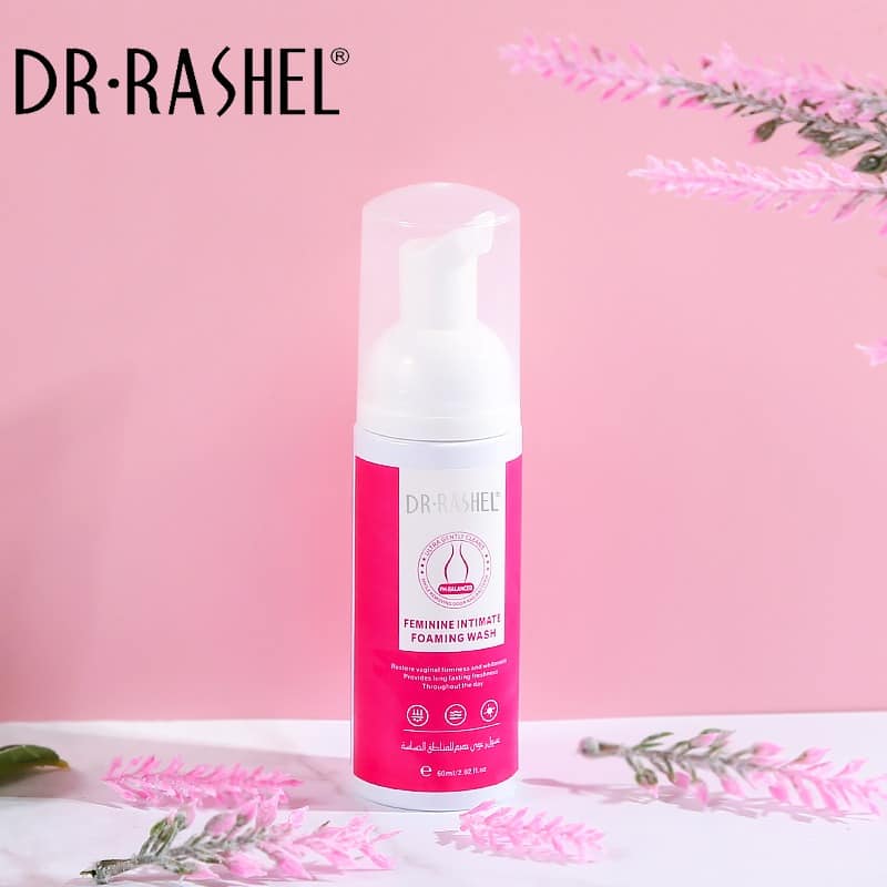 Dr. Rashel Feminine Private Care Series With Gift Box