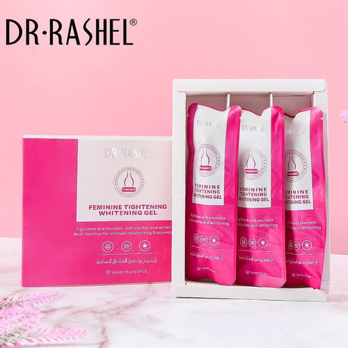 Dr. Rashel Feminine Private Care Series With Gift Box