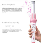 Vivid & Vogue Automatic Hair Curler Ceramic Tourmaline Curling