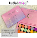 Hudamoji original eyeshadow palette