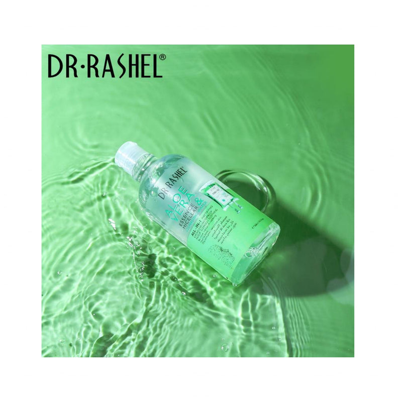 Dr Rashel Aloe Soothing Smoothing Cleansing Water