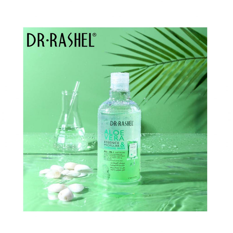 Dr Rashel Aloe Soothing Smoothing Cleansing Water