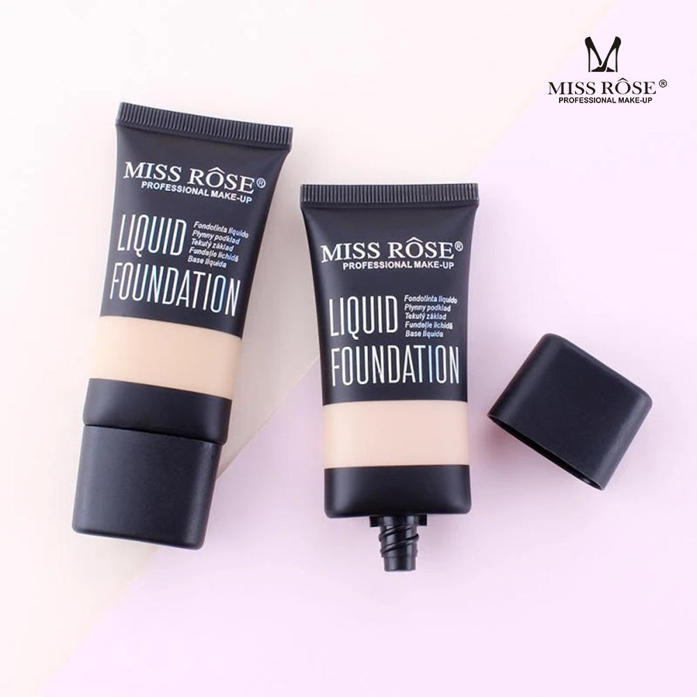 MISS ROSE Liquid Foundation