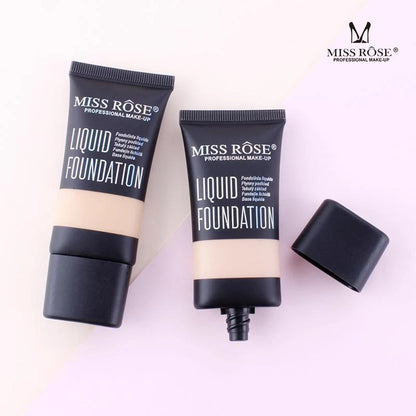 MISS ROSE Liquid Foundation