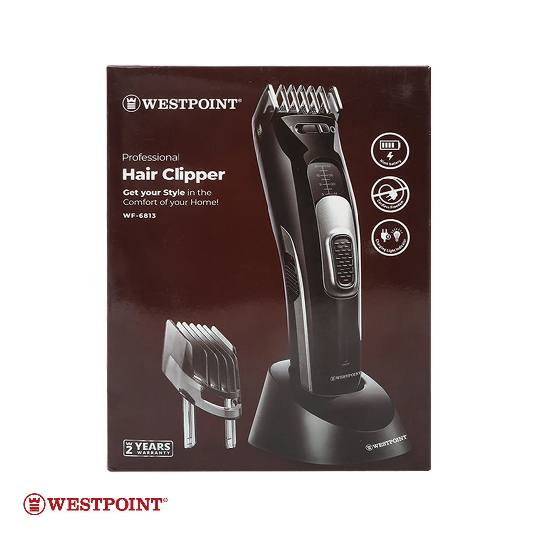 Westpoint Hair Clipper WF-6813