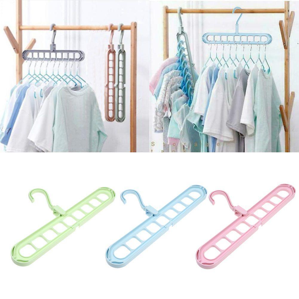 9in1 Space Saver Magic Hanger