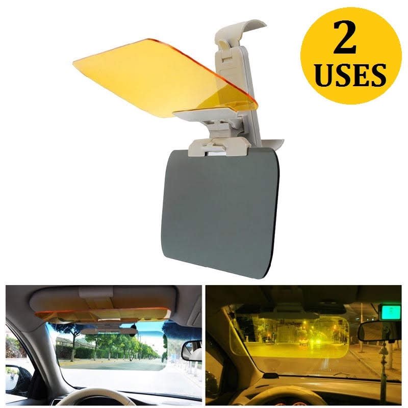 2in1 Day And Night Car Visor