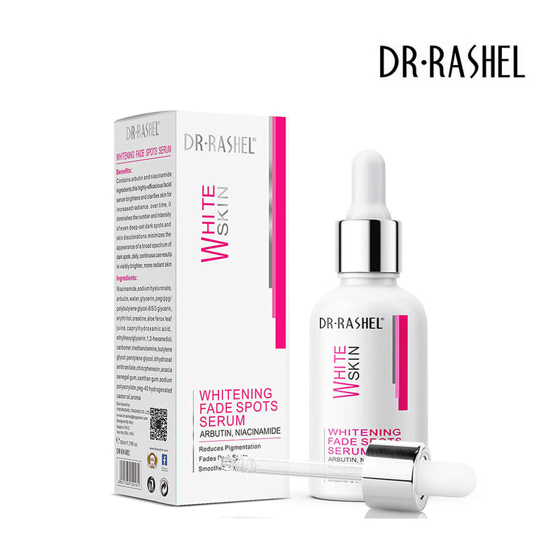 Dr Rashel White Skin Whitening Fade Spots Serum