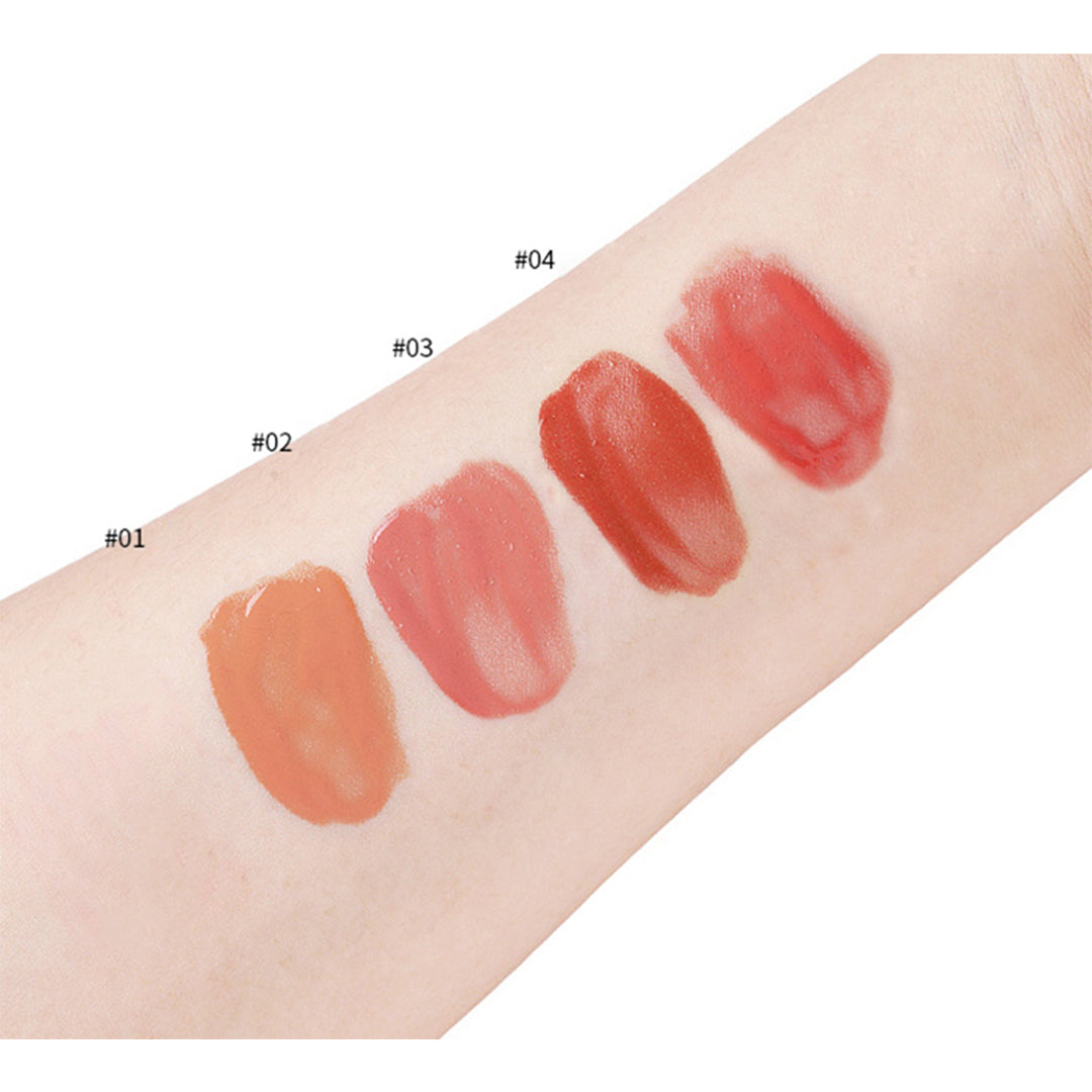 HengFang Liquid Blusher Set of 4pcs