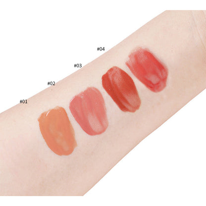 HengFang Liquid Blusher Set of 4pcs