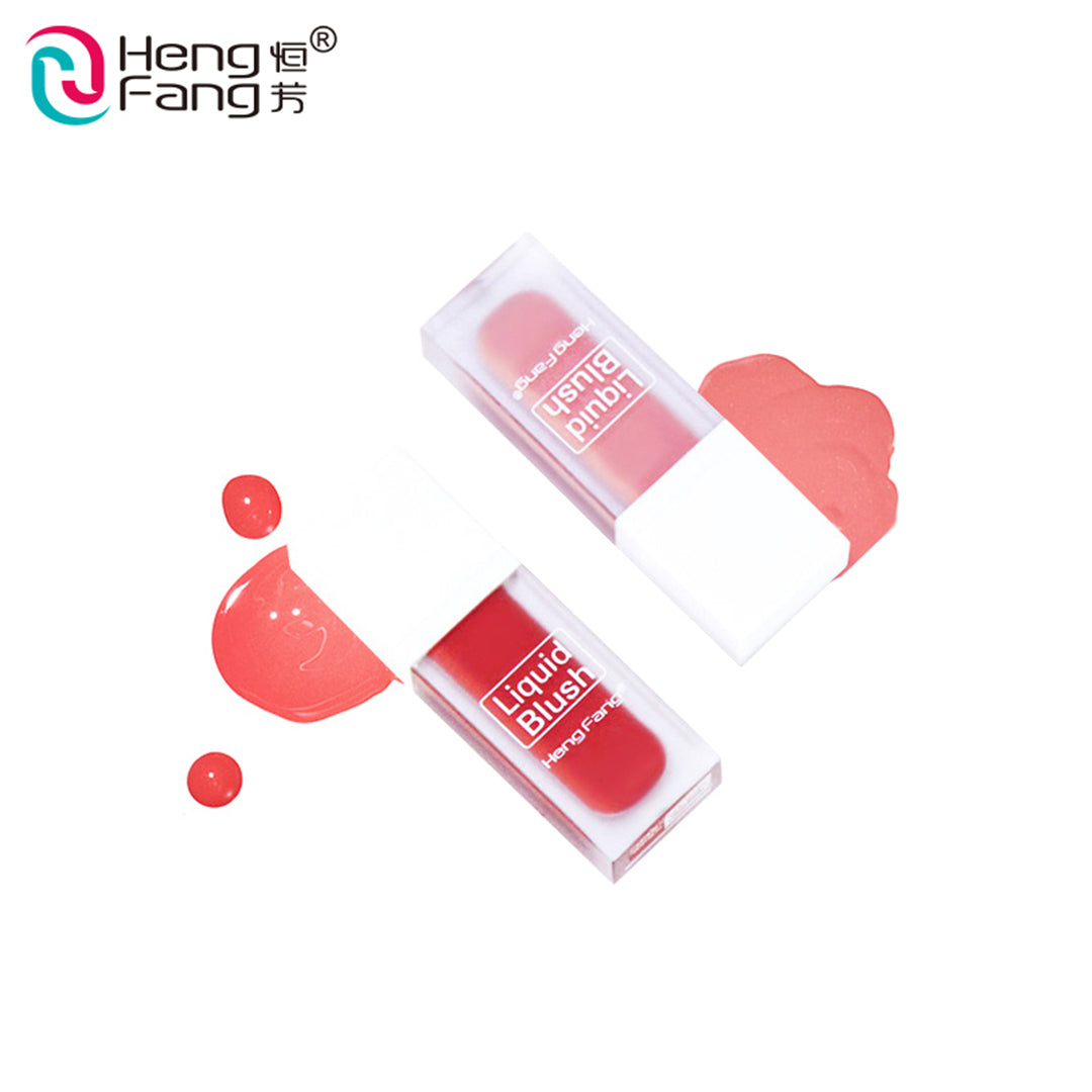 HengFang Liquid Blusher Set of 4pcs