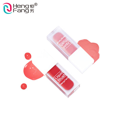 HengFang Liquid Blusher Set of 4pcs