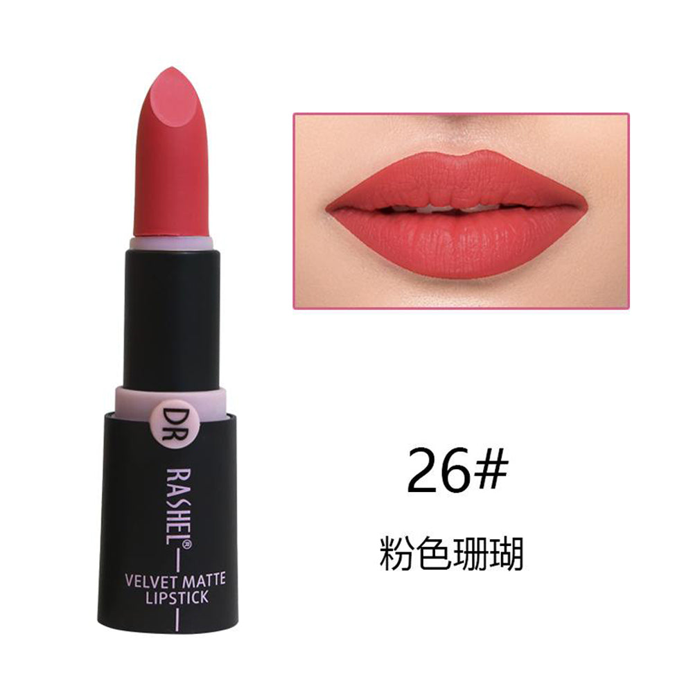 Dr Rashel Velvet Matte Lipstick
