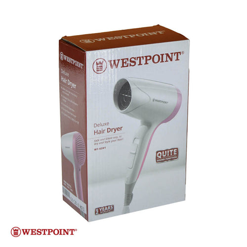 Westpoint Hair Dryer WF-6201
