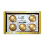 Glamorous Face 5 In 1 Gold Lust Facial Kit