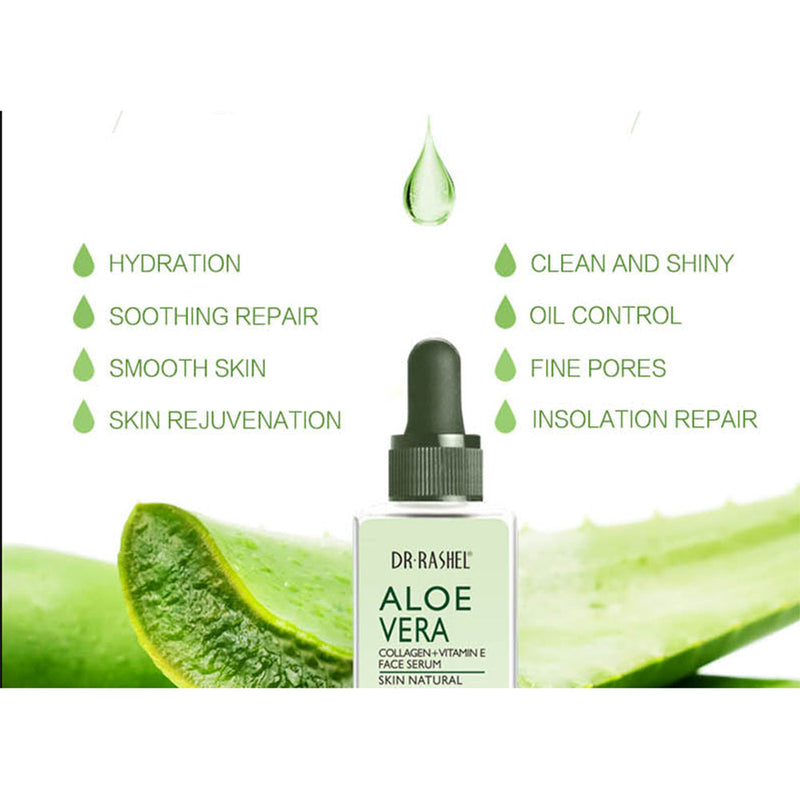 Dr Rashel Aloe Vera Face Serum