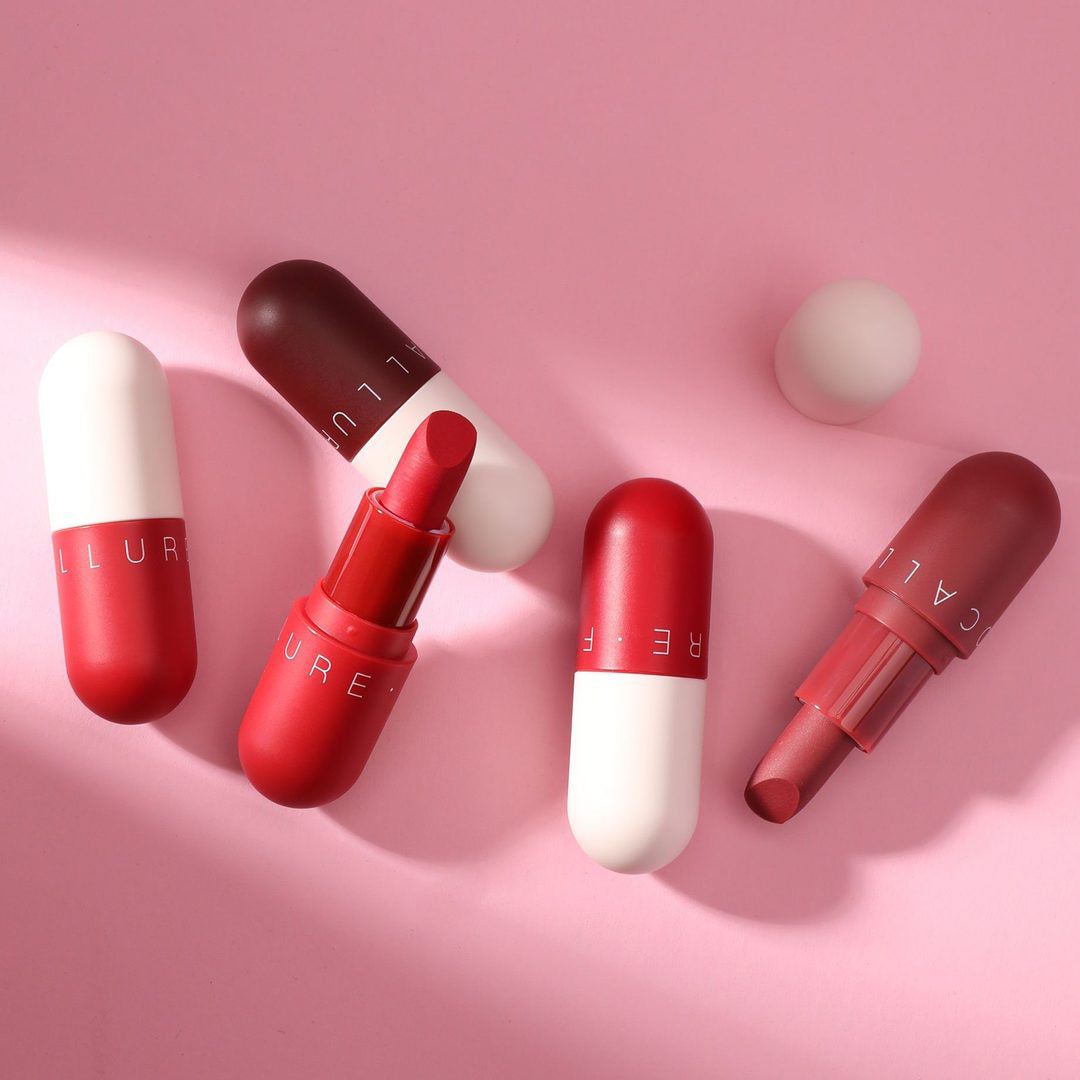 The Focallure Capsul Matte Lipsticks