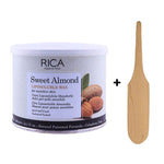 Rica Sweet Almond Sensitive Skin Lipsoluble Wax 400ml