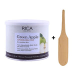 Rica Green Apple Sensitive Skin Liposoluble Wax 400ml