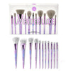 BH Cosmetics Lavender Luxe Brush Set 11 Pieces