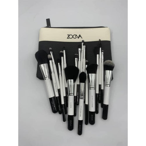 Zoeva 18pcs Brush Set