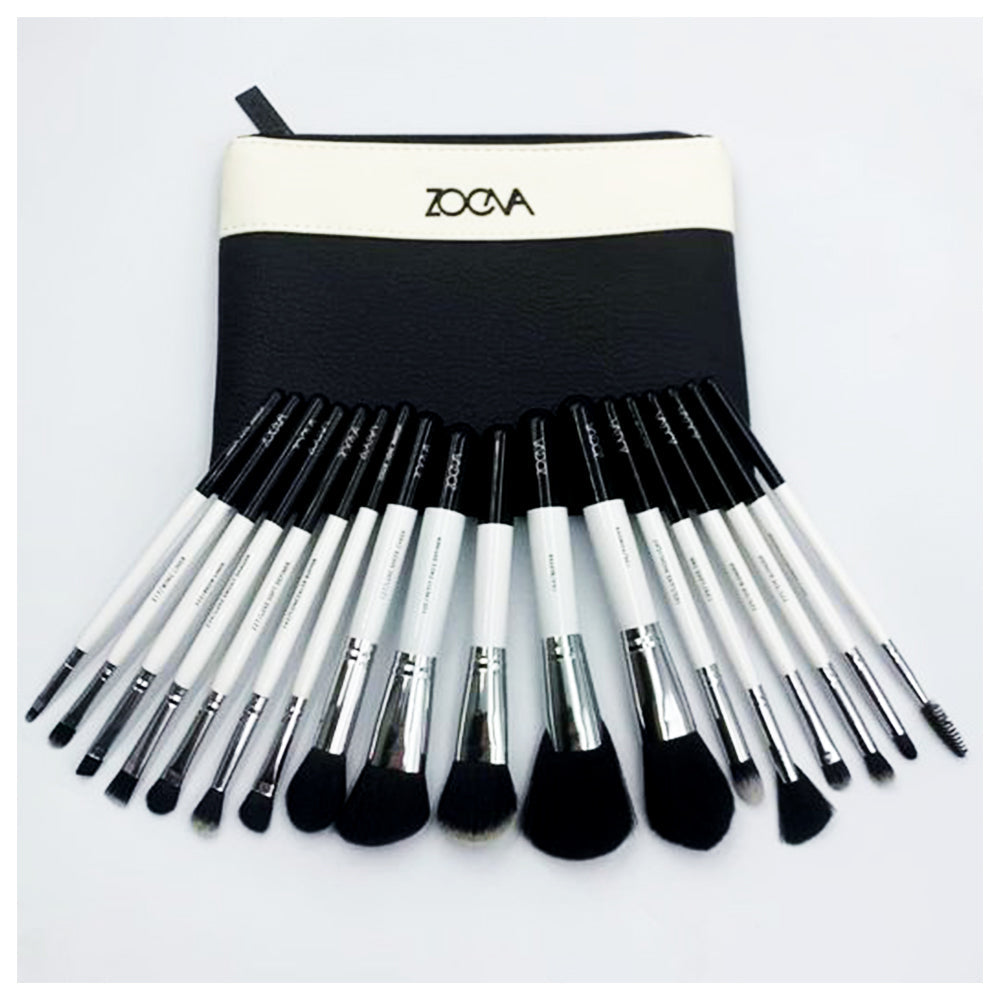 Zoeva 18pcs Brush Set