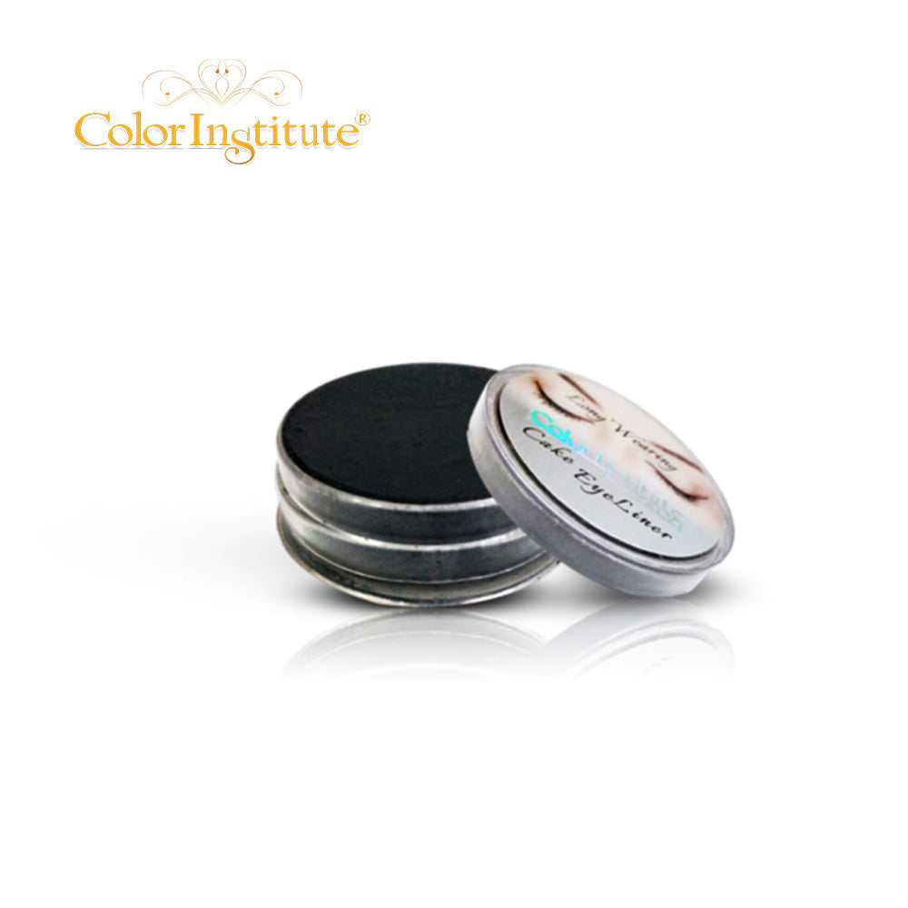 Color Institute Waterproof Cake Eyeliner