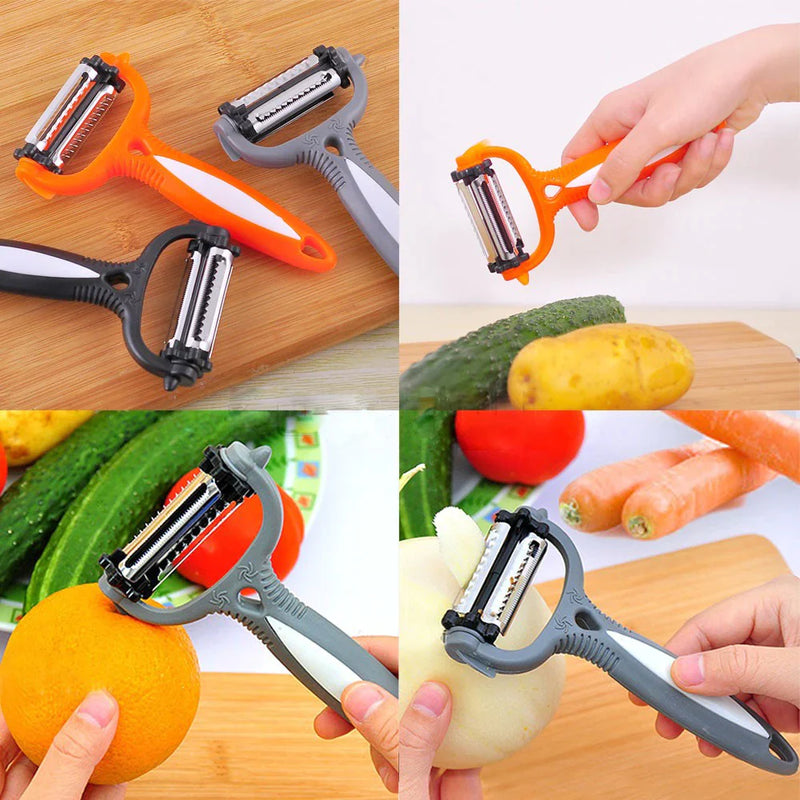 3in1 Rotary Peeler