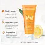 Skin Ever Vitamin C Facial Cleaner