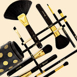 BH Cosmetics Brushes Set