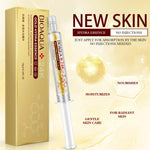 Bioaqua Anti Wrinkle Silk Hydra Essence Collagen Face Serum Moisturizing Acne Treatments Oil Control