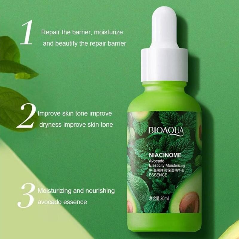 Bioaqua Avocado Moisturizing Skin Care 6 IN 1 Set