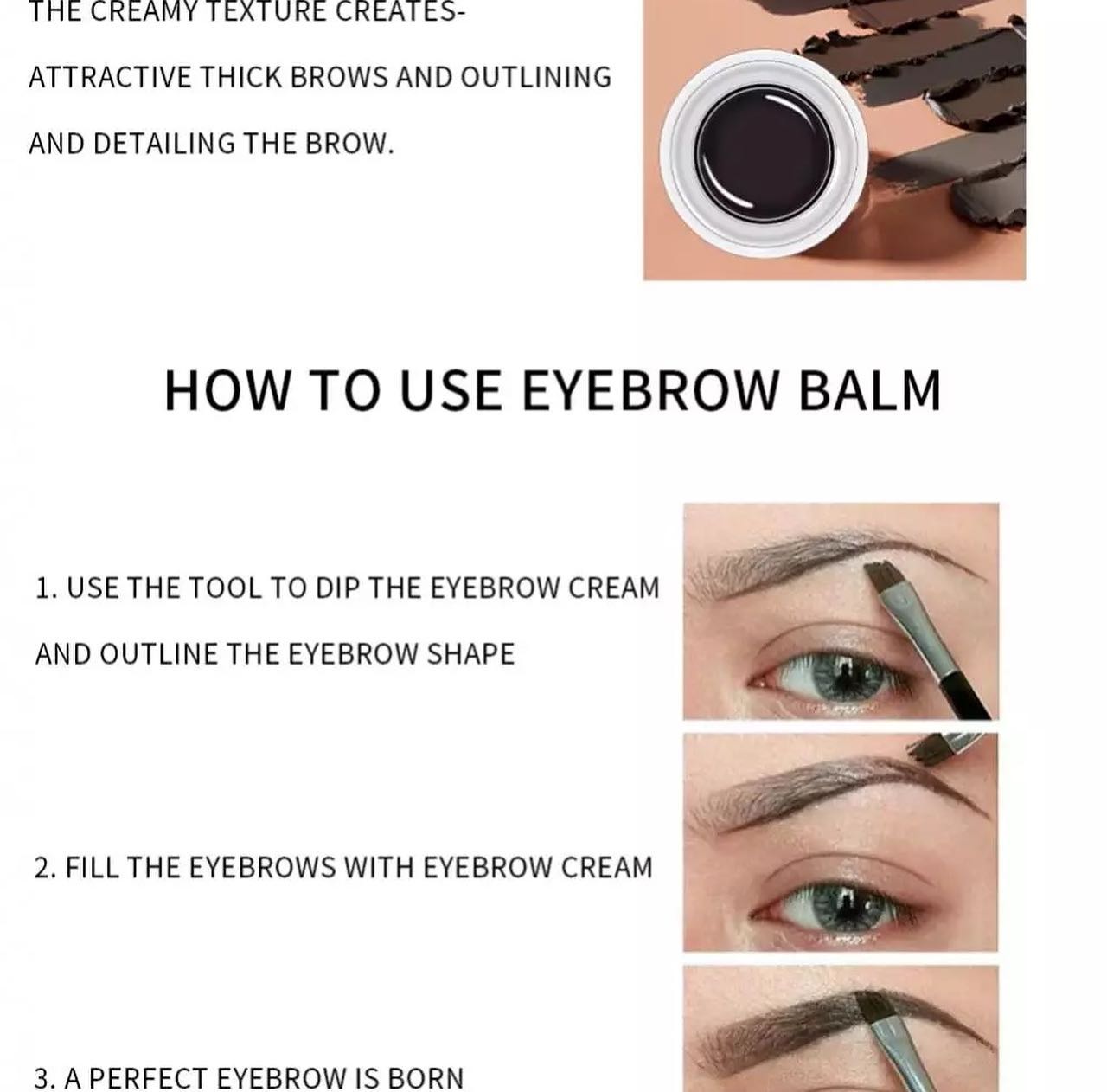 Miss Rose 2 in 1 Gel Liner + Kajal