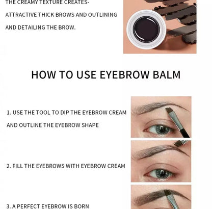 Miss Rose 2 in 1 Gel Liner + Kajal