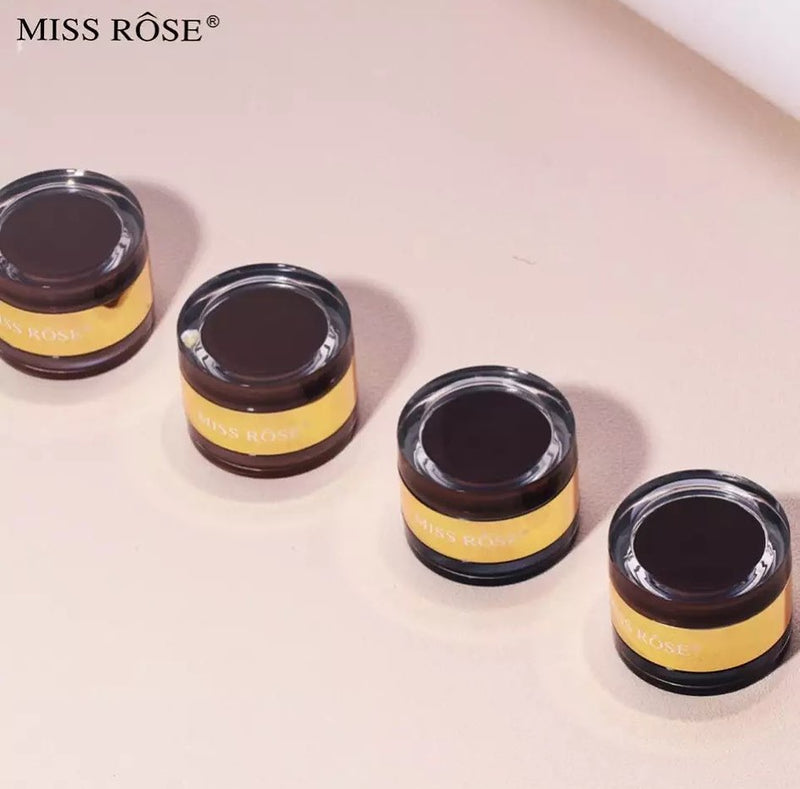 Miss Rose 2 in 1 Gel Liner + Kajal