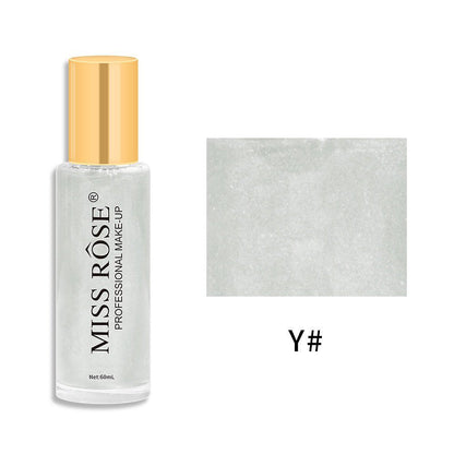 Miss Rose Body Shimmer Mist Spray 60ml