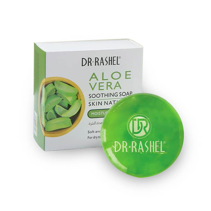 Dr Rashel Aloevera Soothing Soap