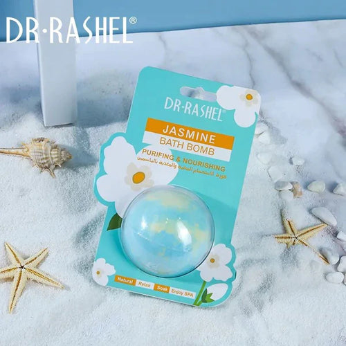 Dr Rashel Multipurpose Bath Bombs - 100g