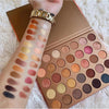 Morphe 35G Bronze Goals Artistry Palette