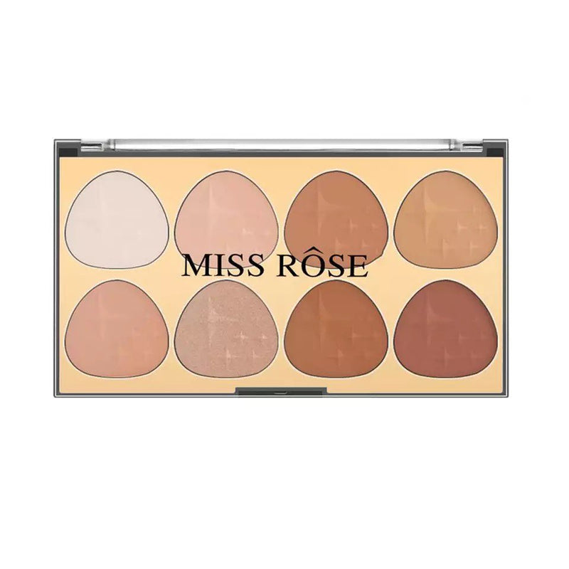 Miss Rose 3D Face Palette