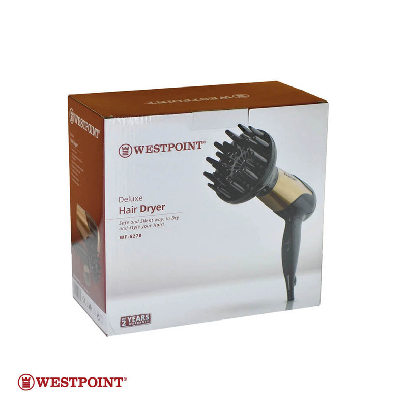 Westpoint Hair Dryer WF-6270