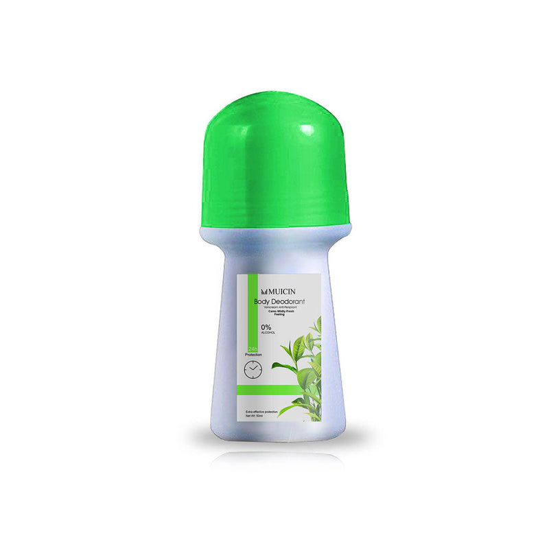 Muicin Facial Foaming Cleanser Muicin Vanicream Antiperspirant Body Deodorant 0% Alcohol 50ml