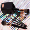 BH Cosmetics Signature Rose Gold 13Pcs Brush Set