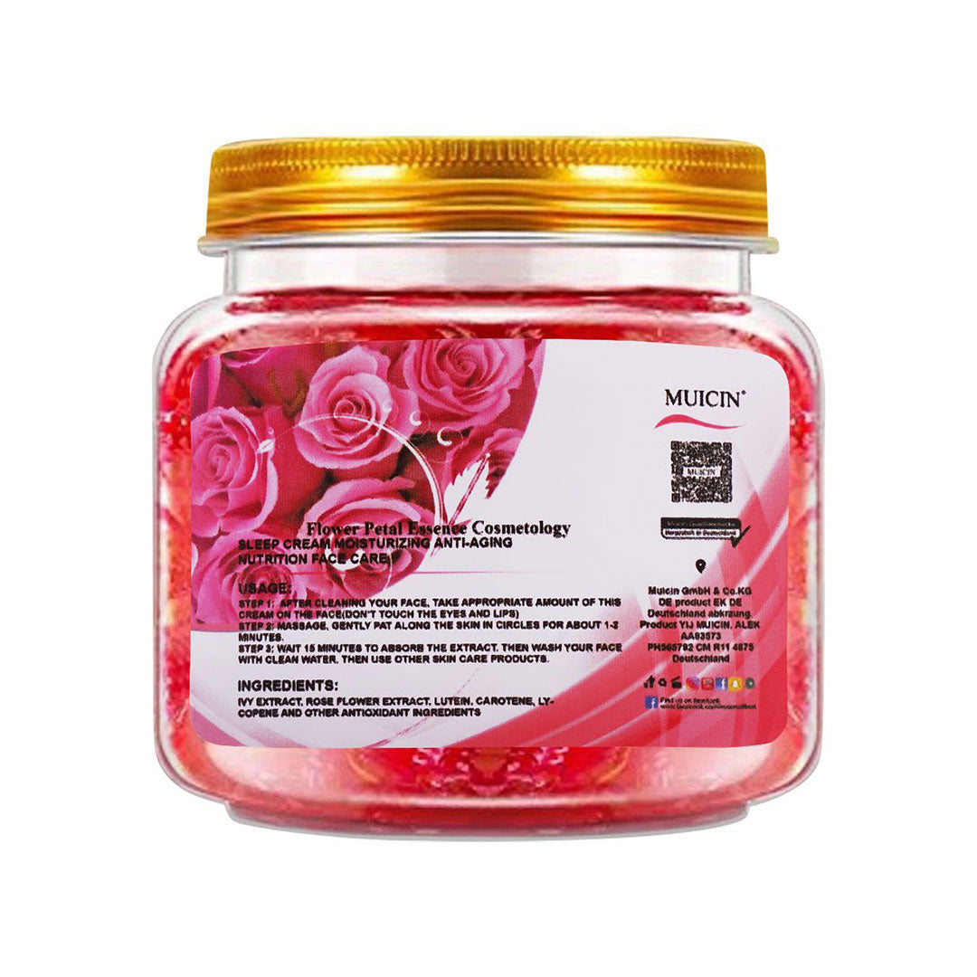 Muicin Natural Flower Petal Facial Mask 280g